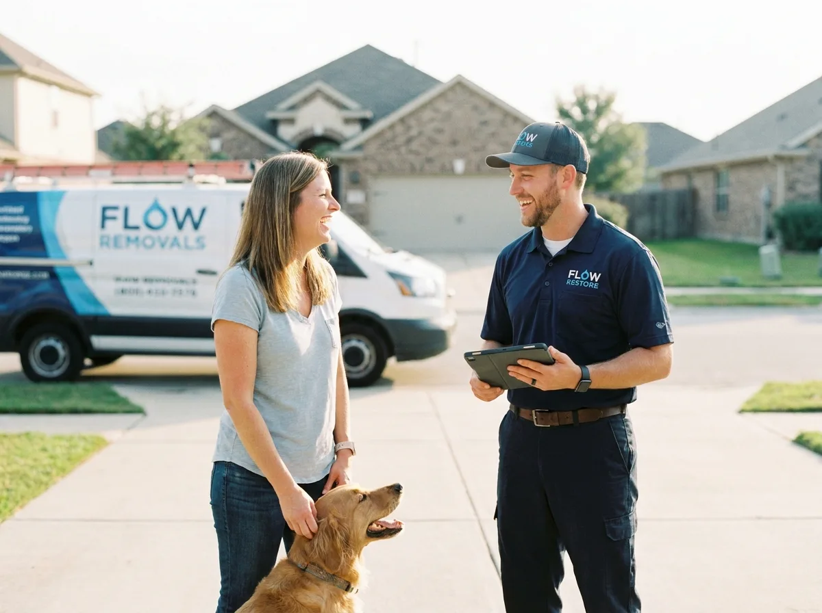 Water Removal Brush, CO FAQs