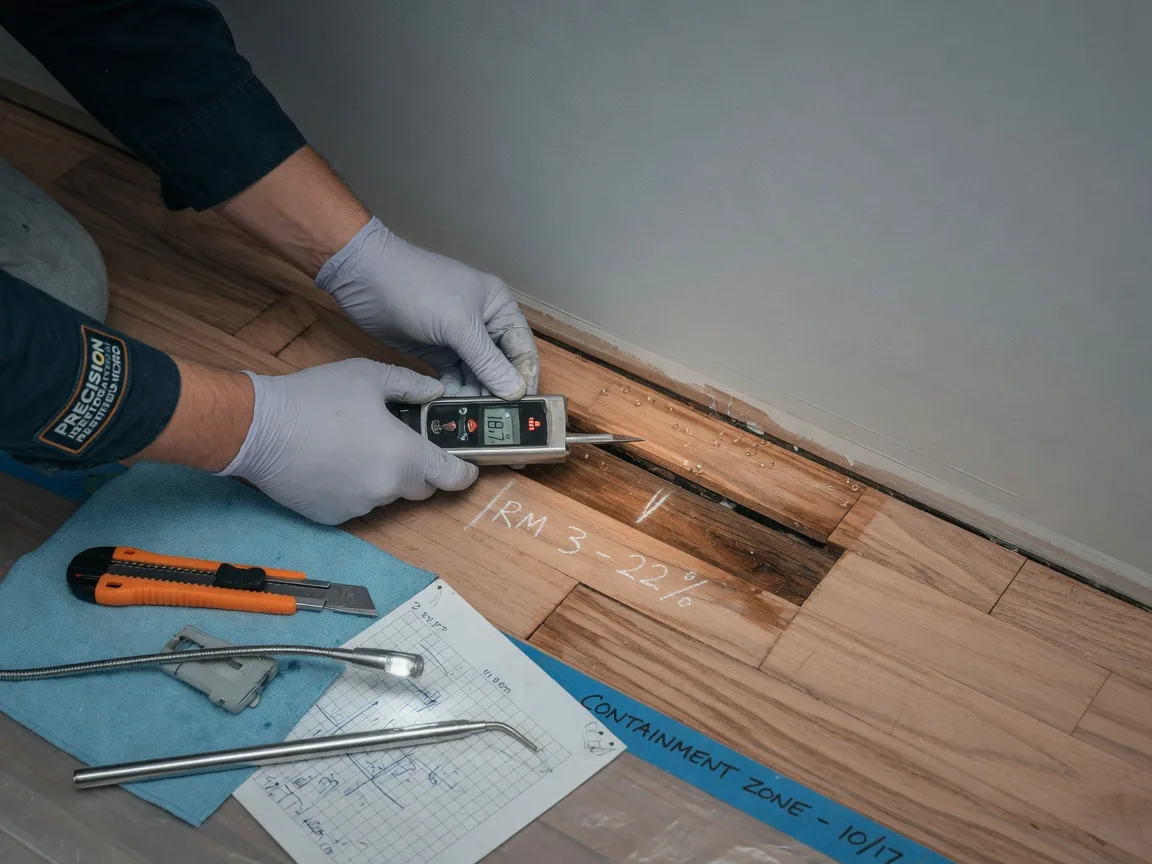 Why choose Water Removal in Brush, CO